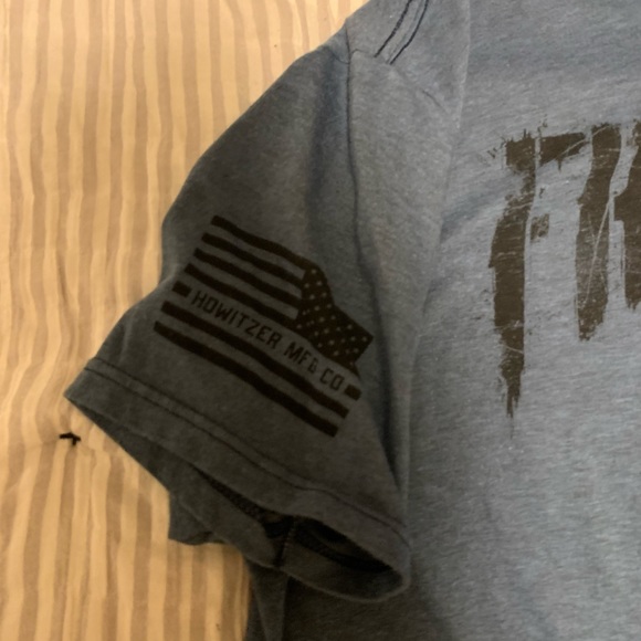 Howitzer tee - Picture 2 of 3